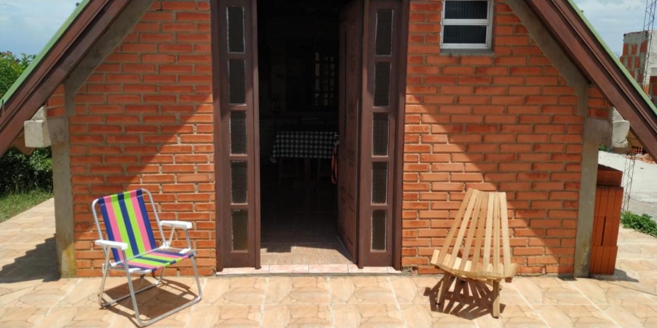 Cabana Aaa Barra do Chui Dış mekan fotoğraf