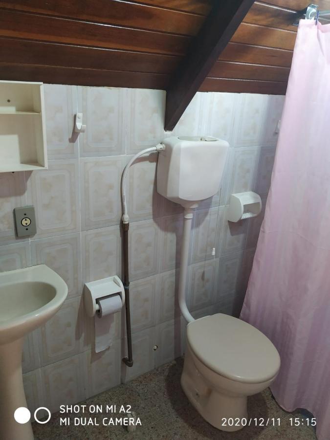 Cabana Aaa Barra do Chui Dış mekan fotoğraf