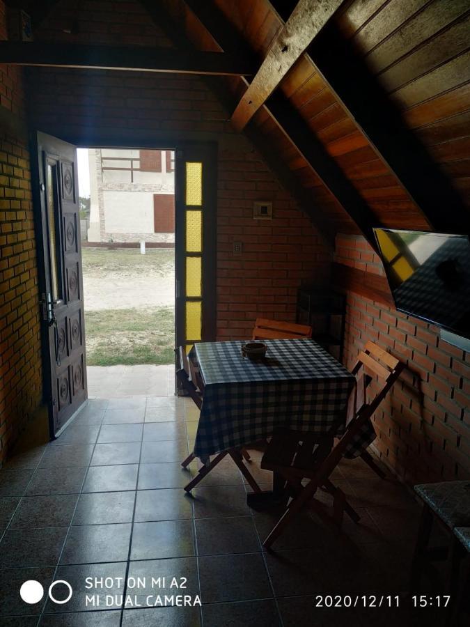 Cabana Aaa Barra do Chui Dış mekan fotoğraf