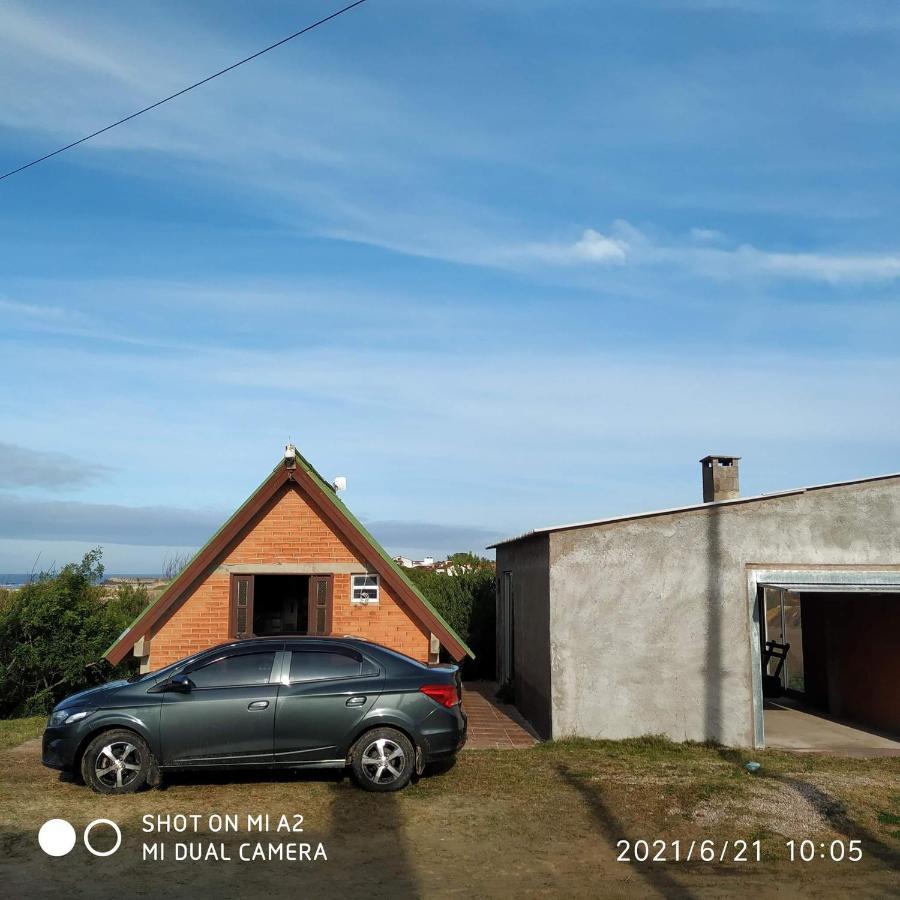 Cabana Aaa Barra do Chui Dış mekan fotoğraf